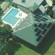 Heliocol Solar Pool Heater Panel - World's Best Selling Pool Collector - High-Wind Mounting System