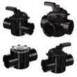 Manual Temperature Control Plumbing/Valve Kit (Premium Pentair Valves)