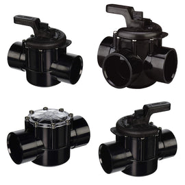 Manual Temperature Control Plumbing/Valve Kit (Premium Pentair Valves)