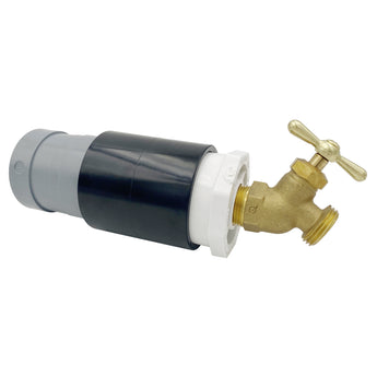 Manual Drain Down Bib Attachment Set (SwimEasy)