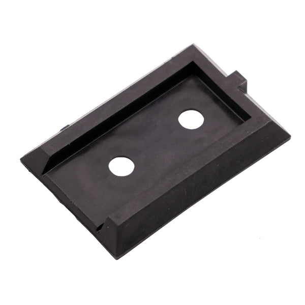 Outlet Header Bracket Flashing Base