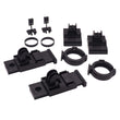 SwimJoy/SwimLux Panel Installation Kit - Advanced Strapless Mounting - Maximum High-Wind Security