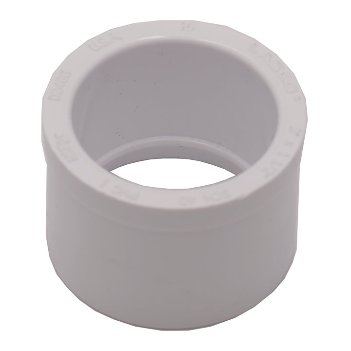 Reducer Bushing, Schedule 40 PVC