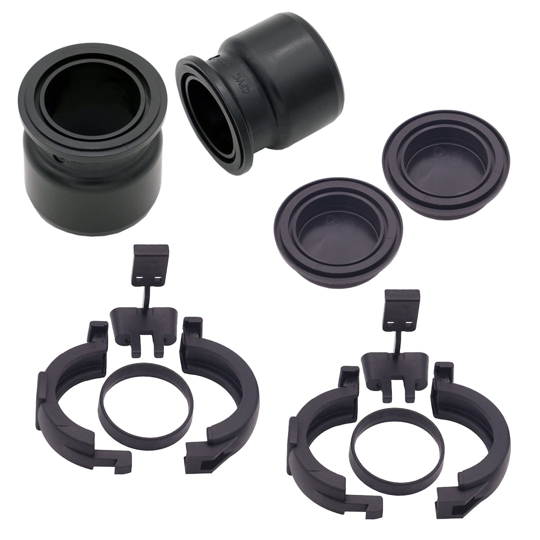SwimJoy Row Installation Kit - Connects Feed & Return Plumbing Lines