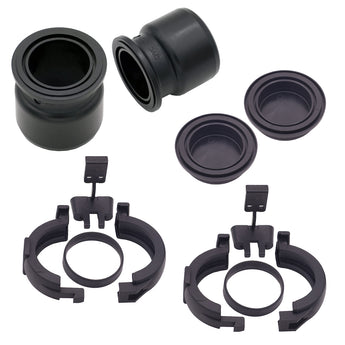 Row Installation Kit for Heliocol, SwimJoy & SwimLux Solar Pool Heaters