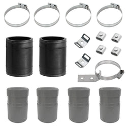 SwimEasy Row Spacer Kit, Stainless Steel