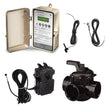 Pentair SolarTouch Digital Solar Controller (Incl. Solar Valve, Motorized Actuator & Water/Solar Temperature Sensors)