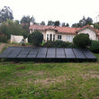 SwimEasy Highest Performing Design - Universal Solar Pool Heater Panel Replacement & Connector Hose Pack - 15-20 Year Life Expectancy