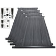 SwimEasy Maximum Performance Solar Pool Heater DIY Kit - Highest Performing Design - 15-20 Year Life Expectancy - Made In USA