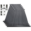 SwimEasy Max-Performance Solar Pool Heater DIY Kit - 15-20 Year Life Expectancy - Highest Performing Design