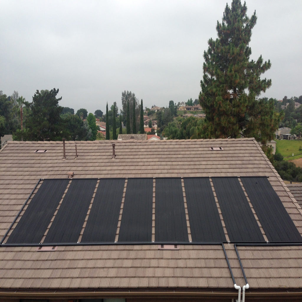 High Performance Solar Pool Heater Panels, 15-20 Year Life Expectancy – Solar  Pool Supply