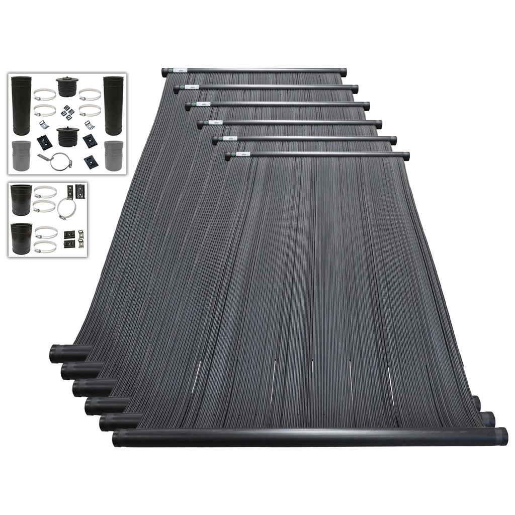 SwimEasy Maximum Performance Solar Pool Heating System DIY Kit – Solar ...
