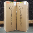 [2-Pack] SwimEasy High-Performance Solar Pool Heater Panels - Highest Performing Design - 15-20 Year Life Expectancy