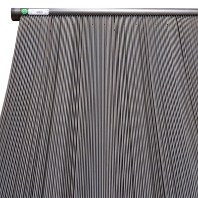 SwimEasy High-Performance Solar Pool Heater Panel Replacement - 15-20 Year Life Expectancy - NSF-50 Certified