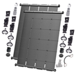 SwimJoy Lite Solar Pool Heater for Above Ground Pools, Top of The Line & Durable, 15 – 20 Year Life Expectancy