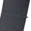 SwimJoy Industrial Grade Solar Pool Heater Panel (1 Ft. Wide Add-On Collector)