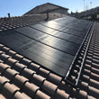 SwimJoy Industrial Grade Solar Pool Heater Panel - Lifetime Ltd. Warranty - Advanced High Wind Mounting Security - Superior Freeze Resistance