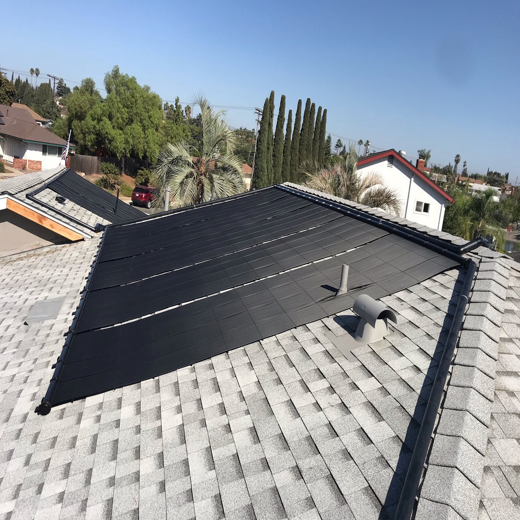 SwimJoy Industrial Grade Solar Pool Heater Panel - Lifetime Ltd. Warranty –  Solar Pool Supply