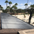 SwimJoy Industrial Grade Solar Pool Heater Panel - Advanced High-Wind Mounting Security - Maximum Freeze Resistance