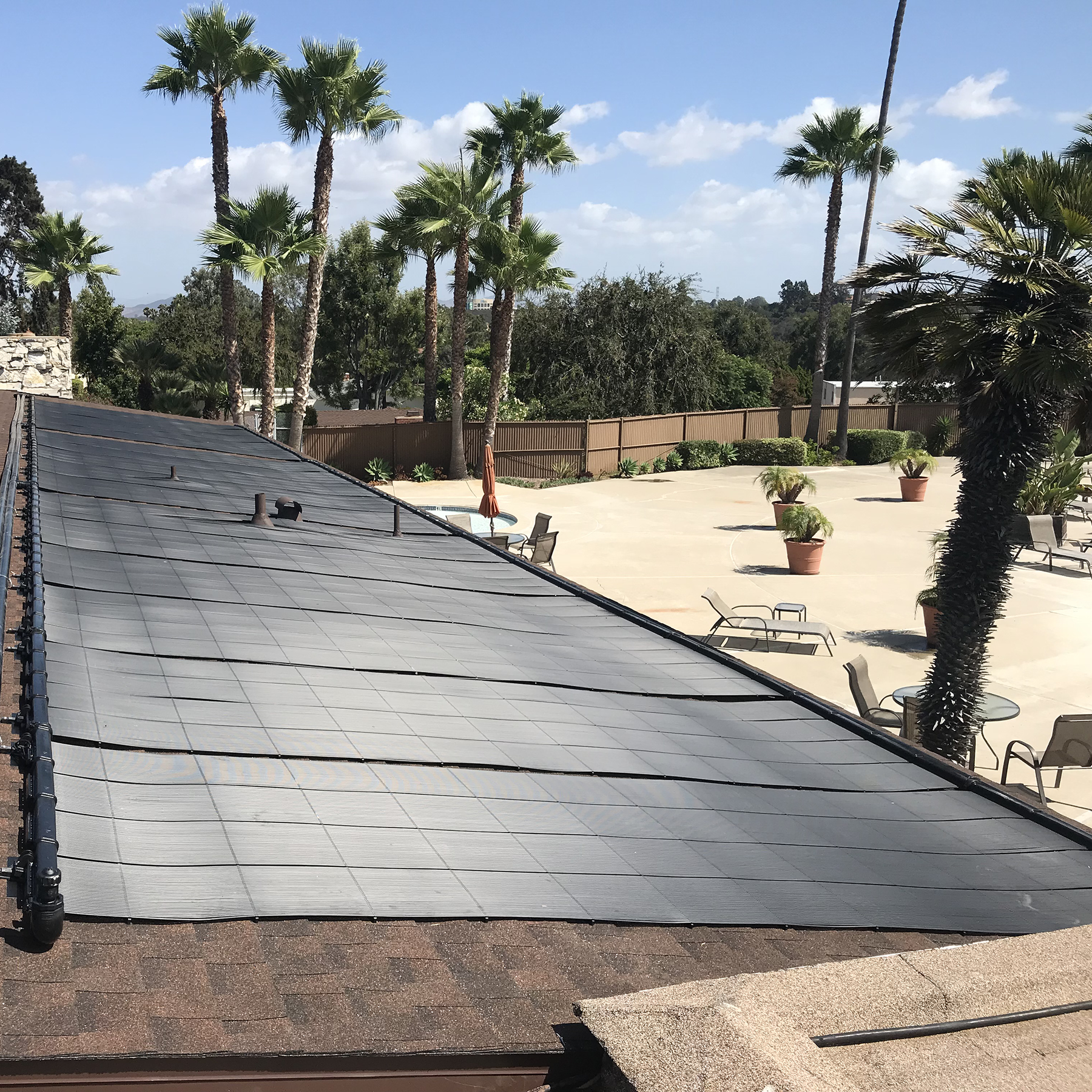 Pool Solar Over Ridge SwimJoy Solar Pool Heaters | DIY Swimming Pool Solar Heating – Solar ...