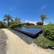 SwimLux Advanced Solar Pool Heating System With Multi-Wall Encapsulation Glazing - Significant High-Energy Performance