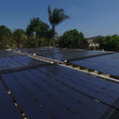 SwimLux Advanced Semi-Glazed Solar Pool Heater - Special Glazing Creates Greenhouse Effect, Significantly Increasing Performance