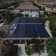 SwimLux Semi-Glazed Solar Pool Heater DIY Kit - Significant High-Energy Performance w/ Multi-Wall Encapsulation Glazing