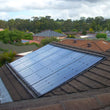 SwimLux Semi-Glazed Solar Pool Heater DIY Kit - Significant High-Energy Performance w/ Multi-Wall Encapsulation Glazing