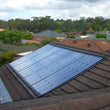 SwimLux Advanced Solar Pool Heating System With Multi-Wall Encapsulation Glazing - Significant High-Energy Performance