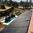 SwimEasy Highest Performing Design - Universal Solar Pool Heater Panel Replacement & Connector Hose Pack - 15-20 Year Life Expectancy
