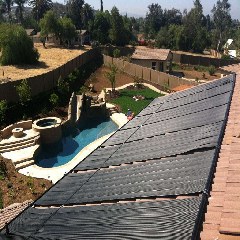 SwimEasy Maximum Performance Solar Pool Heating System DIY Kit – Solar ...
