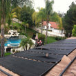SwimEasy High-Performance Solar Pool Heater Panel Replacement - 15-20 Year Life Expectancy - NSF-50 Certified