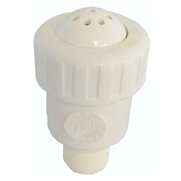 Vacuum Relief Valve for Heliocol, SwimJoy & SwimLux Solar Pool Heaters, 3/4" MPT