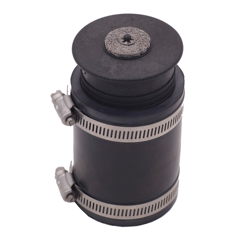 Vacuum Relief Valve Connector Set Solar Pool Supply