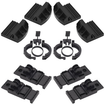 SwimJoy/SwimLux High-Wind Panel Installation Kit