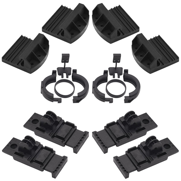SwimJoy/SwimLux High-Wind Panel Installation Kit