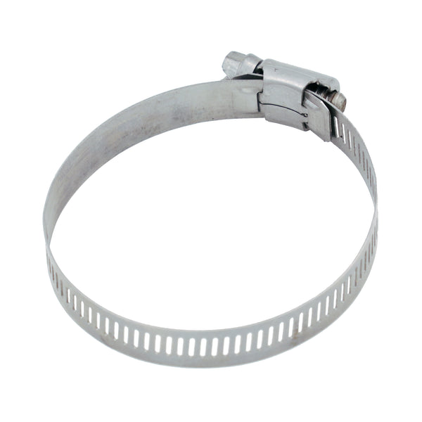 Hose Clamp, Stainless Steel