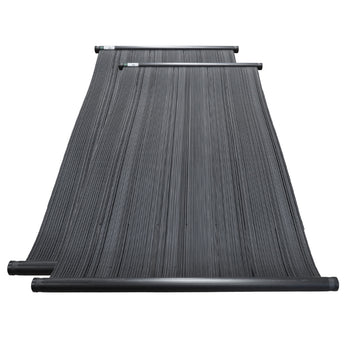 SwimEasy (2-Pack) High-Performance Solar Pool Heater Panel Replacement - 15-20 Year Life Expectancy - NSF-50 Certified