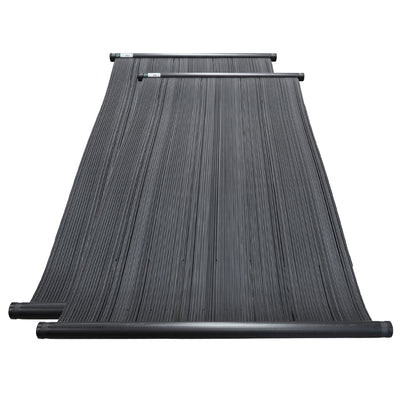 SwimEasy (2-Pack) High-Performance Solar Pool Heater Panel Replacement - 15-20 Year Life Expectancy - NSF-50 Certified