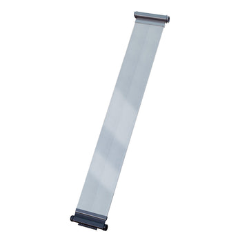 SwimLux NexGen Semi-Glazed Solar Pool Heater Panel (1 Ft. Wide Add-On Collector)