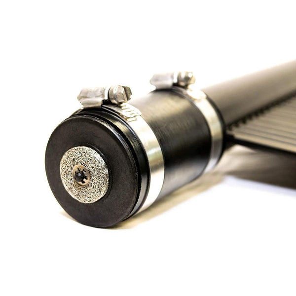 Vacuum Relief Valve for Rubber Hose Type Solar Pool Heaters Solar