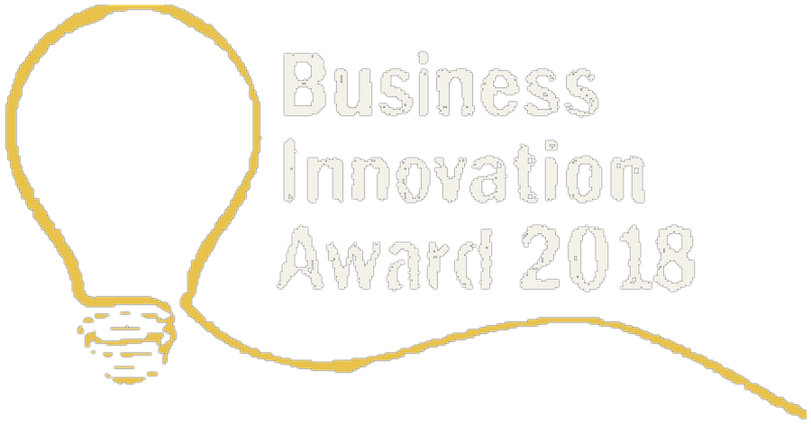 Business Innovation Award 2018