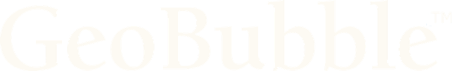 GeoBubble