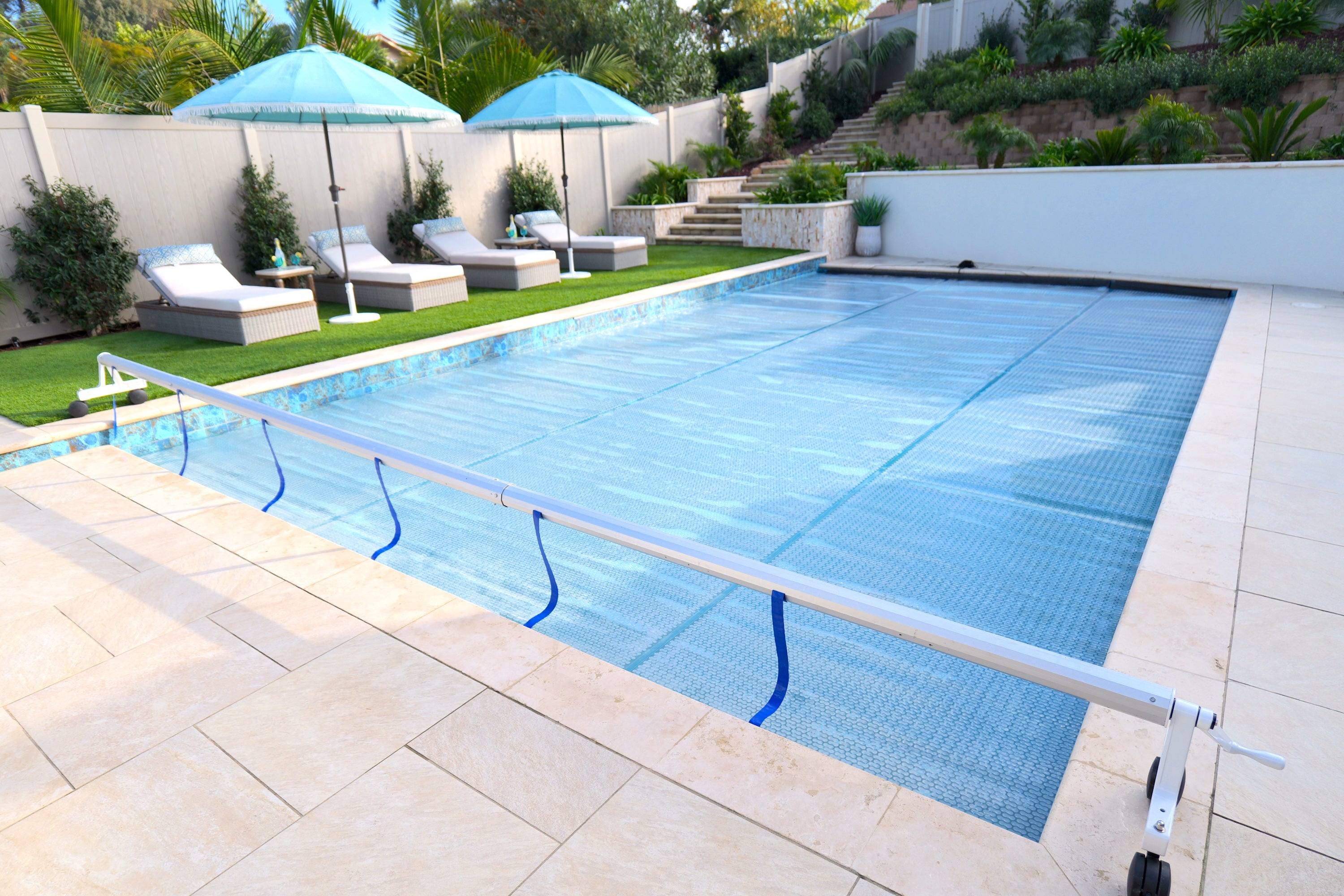 Sol+Guard Solar Pool Cover